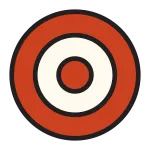 Target SVG Icon